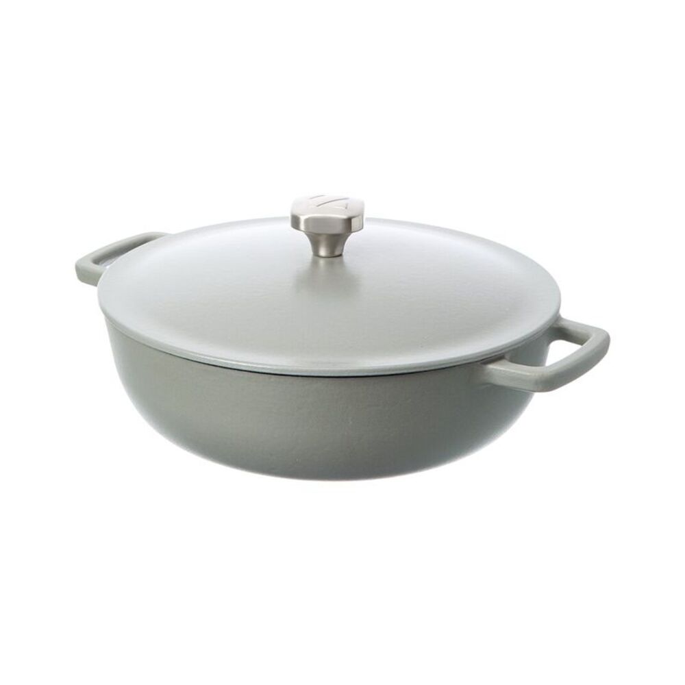 Zakarian By Dash 4.5Qt Nonstick Cast Iron Braiser